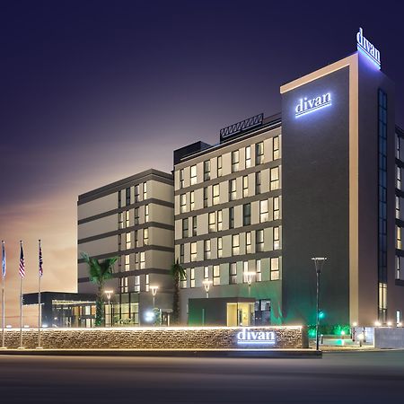 Dedeman Cizre Hotel Exterior photo