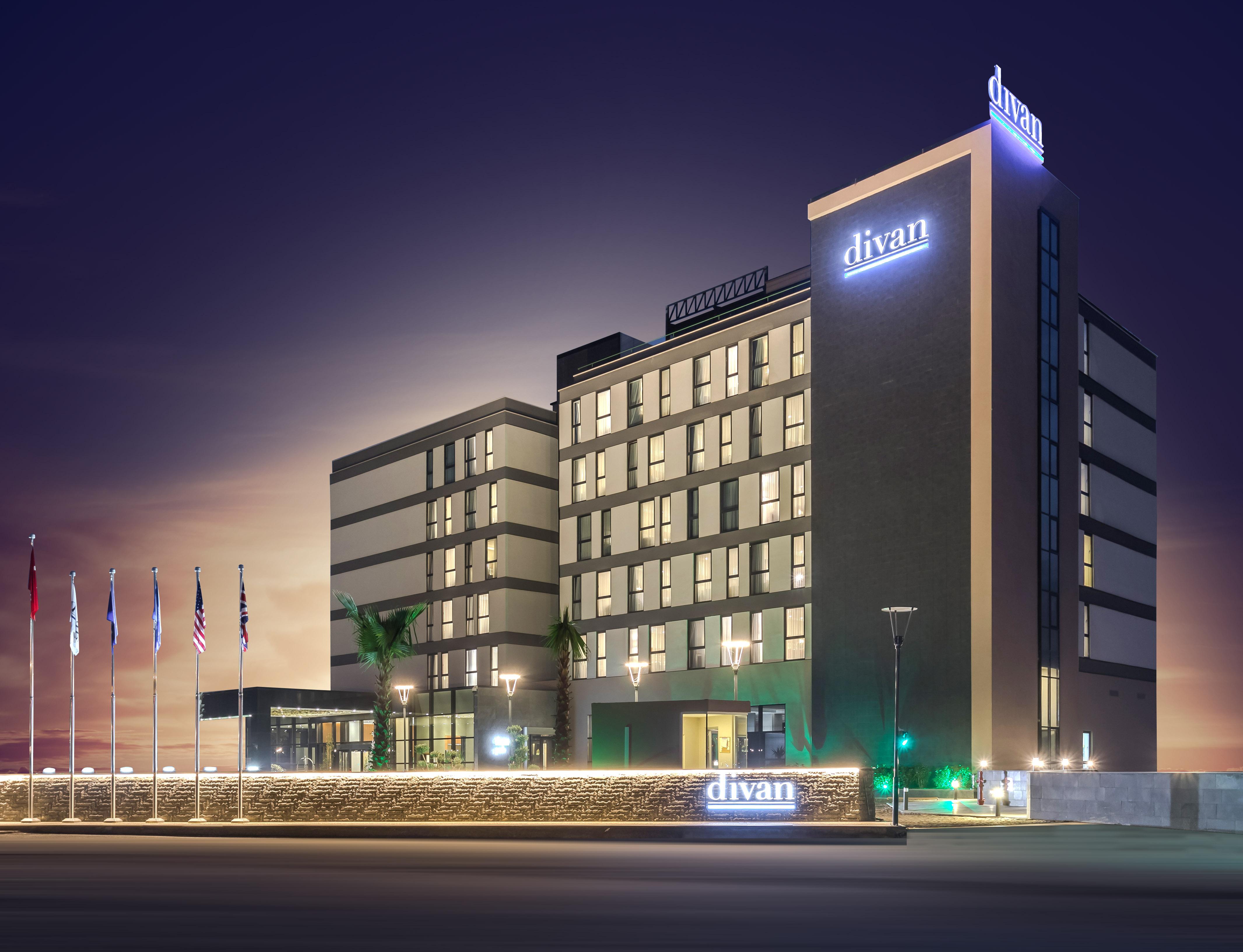 Dedeman Cizre Hotel Exterior photo