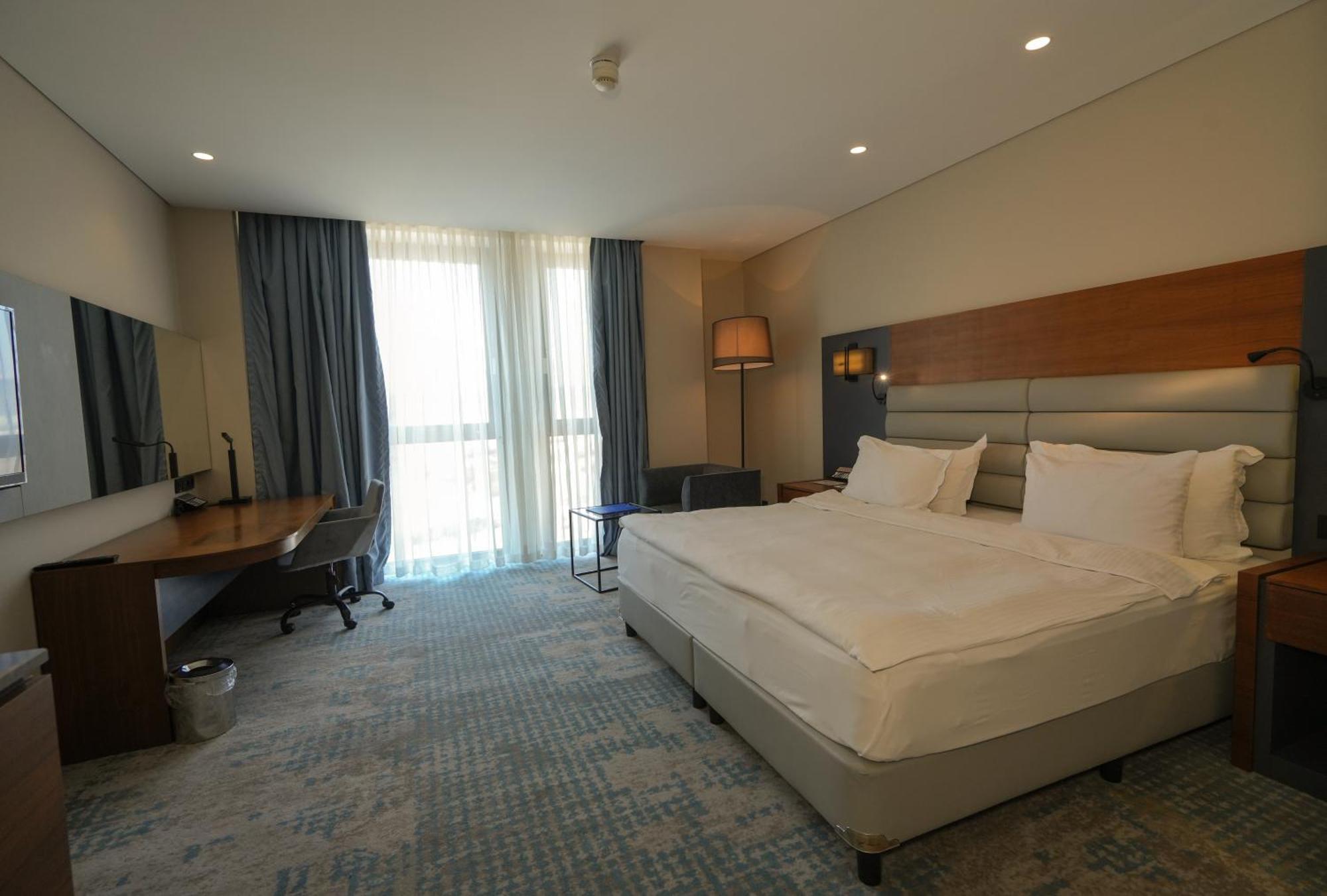 Dedeman Cizre Hotel Exterior photo