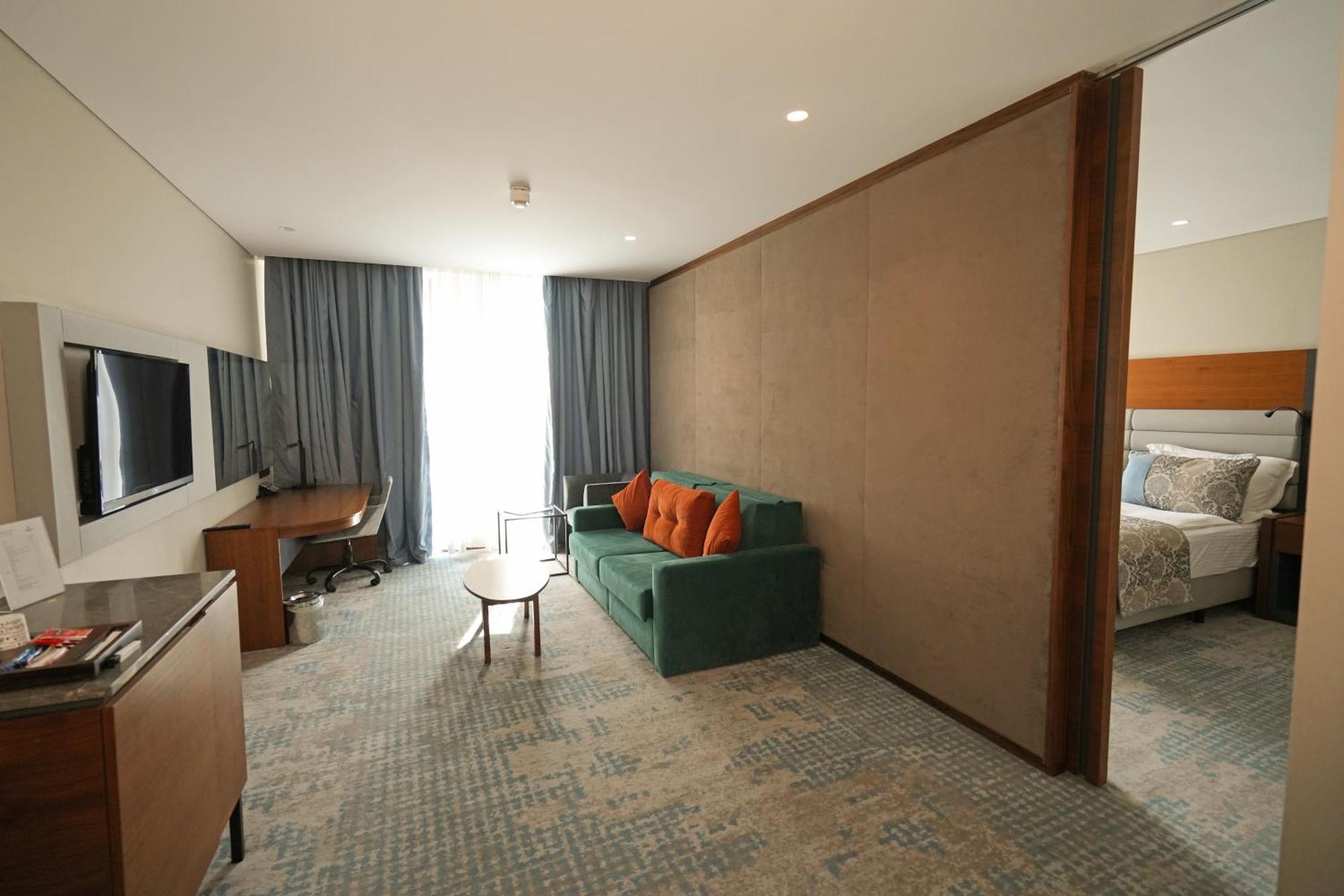 Dedeman Cizre Hotel Exterior photo