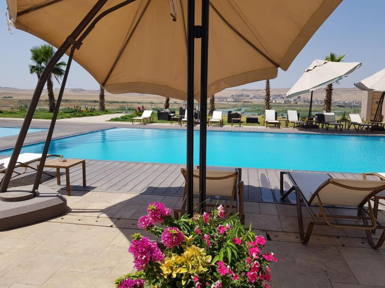 Dedeman Cizre Hotel Exterior photo